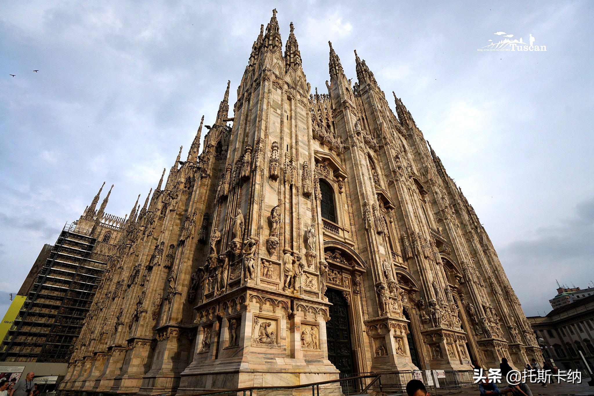 意大利米兰有多时尚,意大利米兰的时尚与小资情调