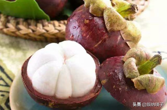 山竹的正确吃法怎么挑选山竹,怎么挑选到不会玻璃心的山竹