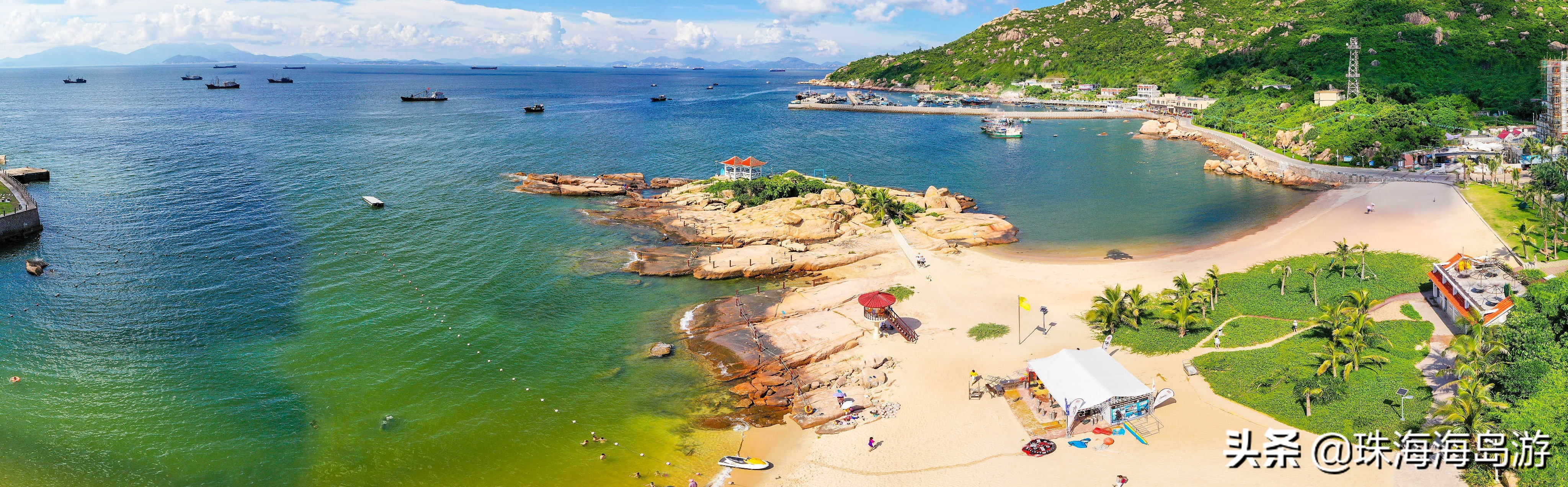 外伶仃岛一天的攻略,外伶仃岛适合玩一天还是两天