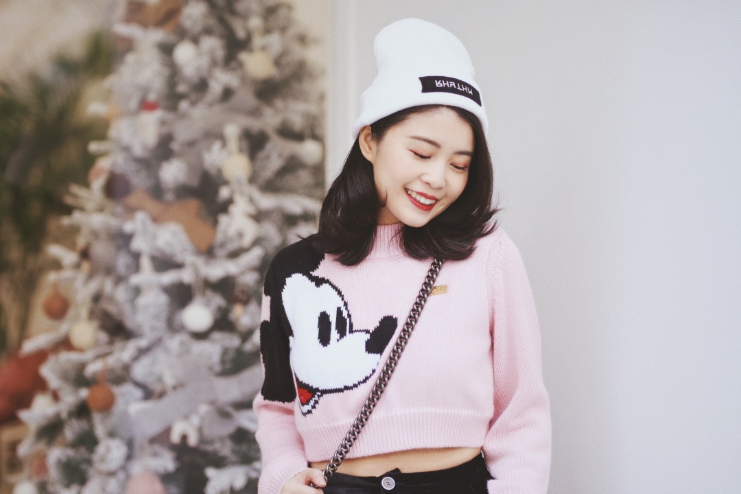 春季私服回顾,春季服饰开箱穿搭分享