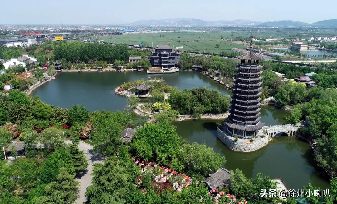 赏田园风光体验红色文化吃农家大锅灶徐州这个网红打卡地五一可约