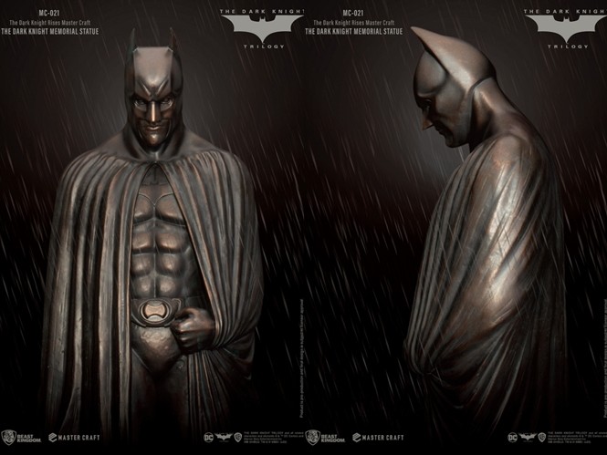 周董要入手了没？施华洛世奇推出“黑水晶版”蝙蝠车同捆蝙蝠侠