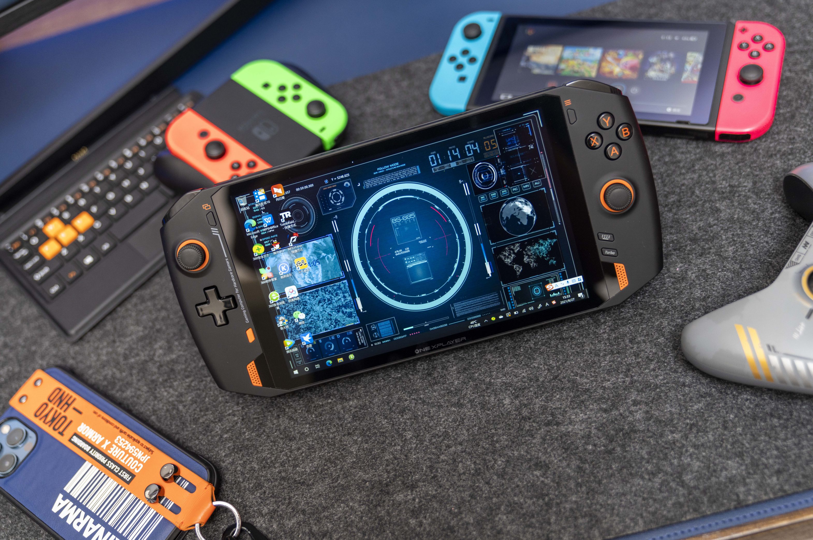 onexplayer1s鎺屾満娴嬭瘎,onexplayer1s鎺屾満璇勬祴