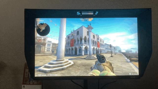 四大金刚接班人——AGON 电竞显示器AG273QG测评