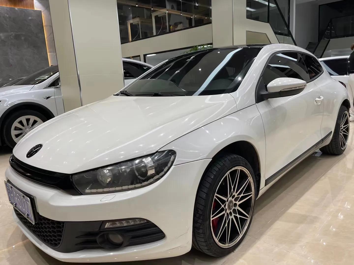 尚酷1.4t单涡轮风尚版性能,大众尚酷轿跑车怎样的性能表现