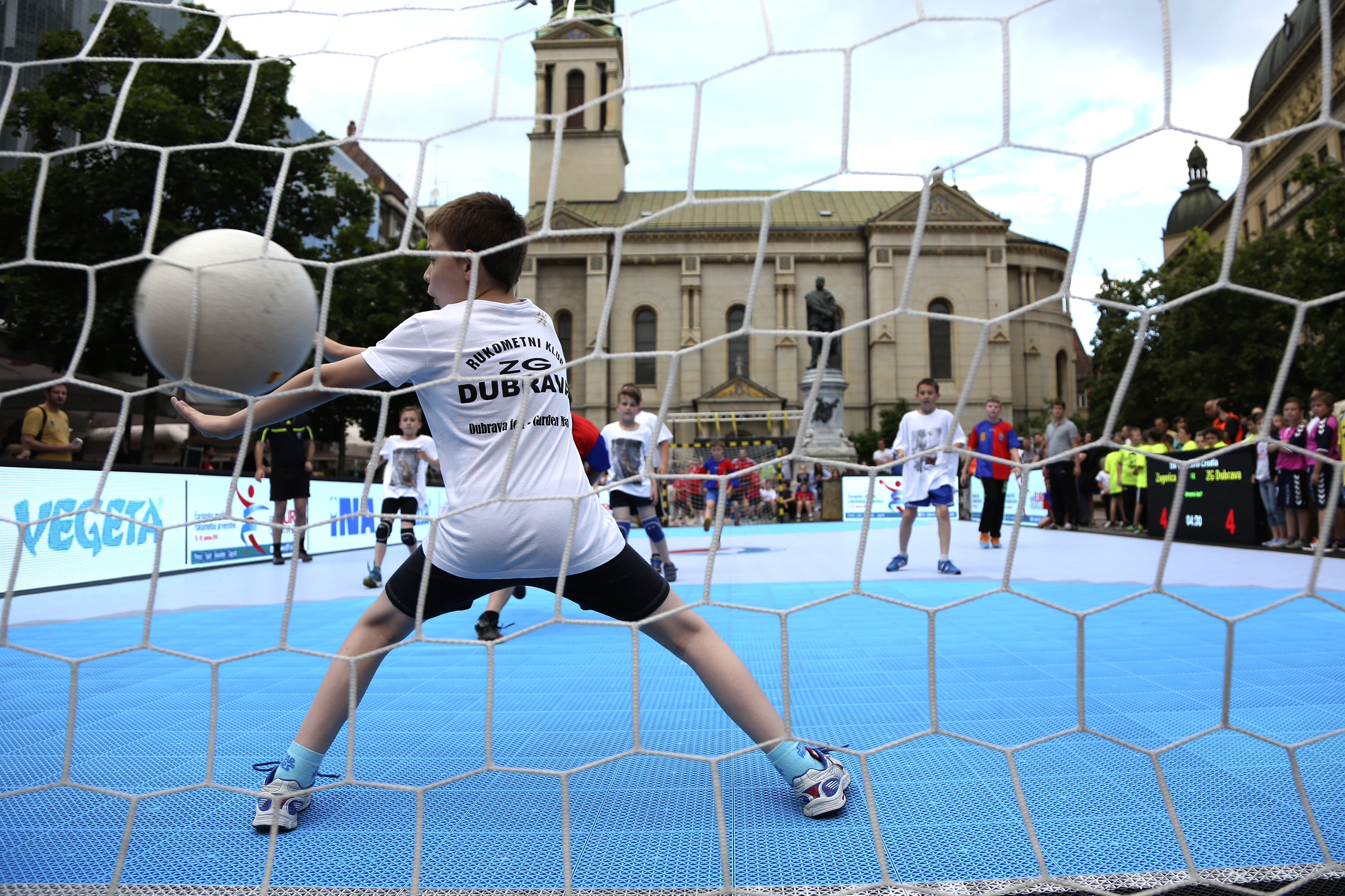 巴尔干七国行摄，回望欧洲*药火**桶上的一瞥惊鸿之五（克罗地亚篇）