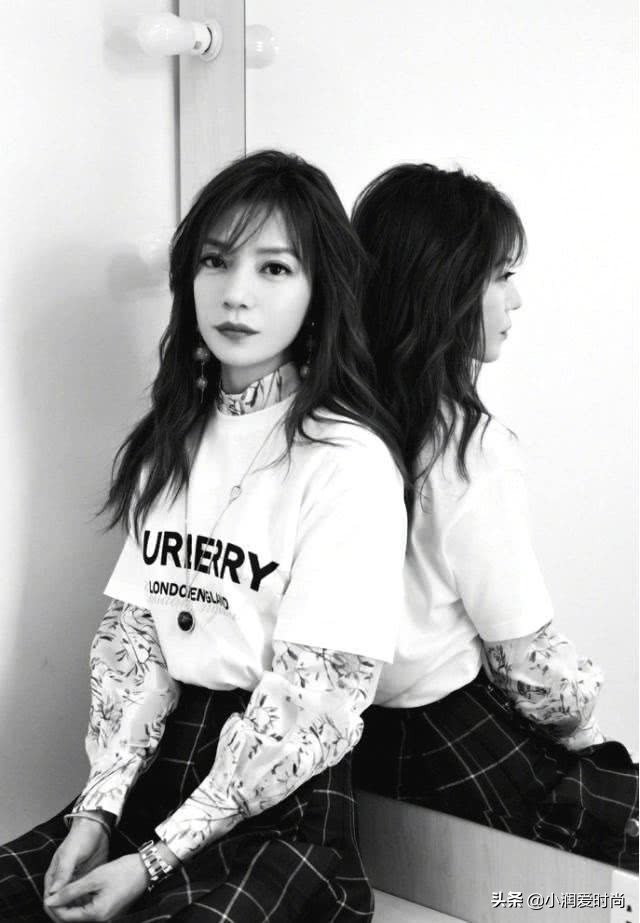 微胖脖子短穿什么衣服比较好看,肩宽手臂粗小个子微胖女生穿搭