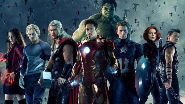 你离“漫威大神粉”只差这份影单