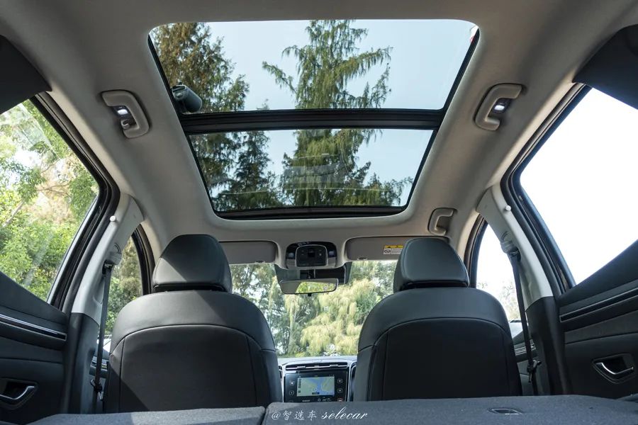 北京现代第5代途胜怎么样,北京现代第五代全新途胜试驾