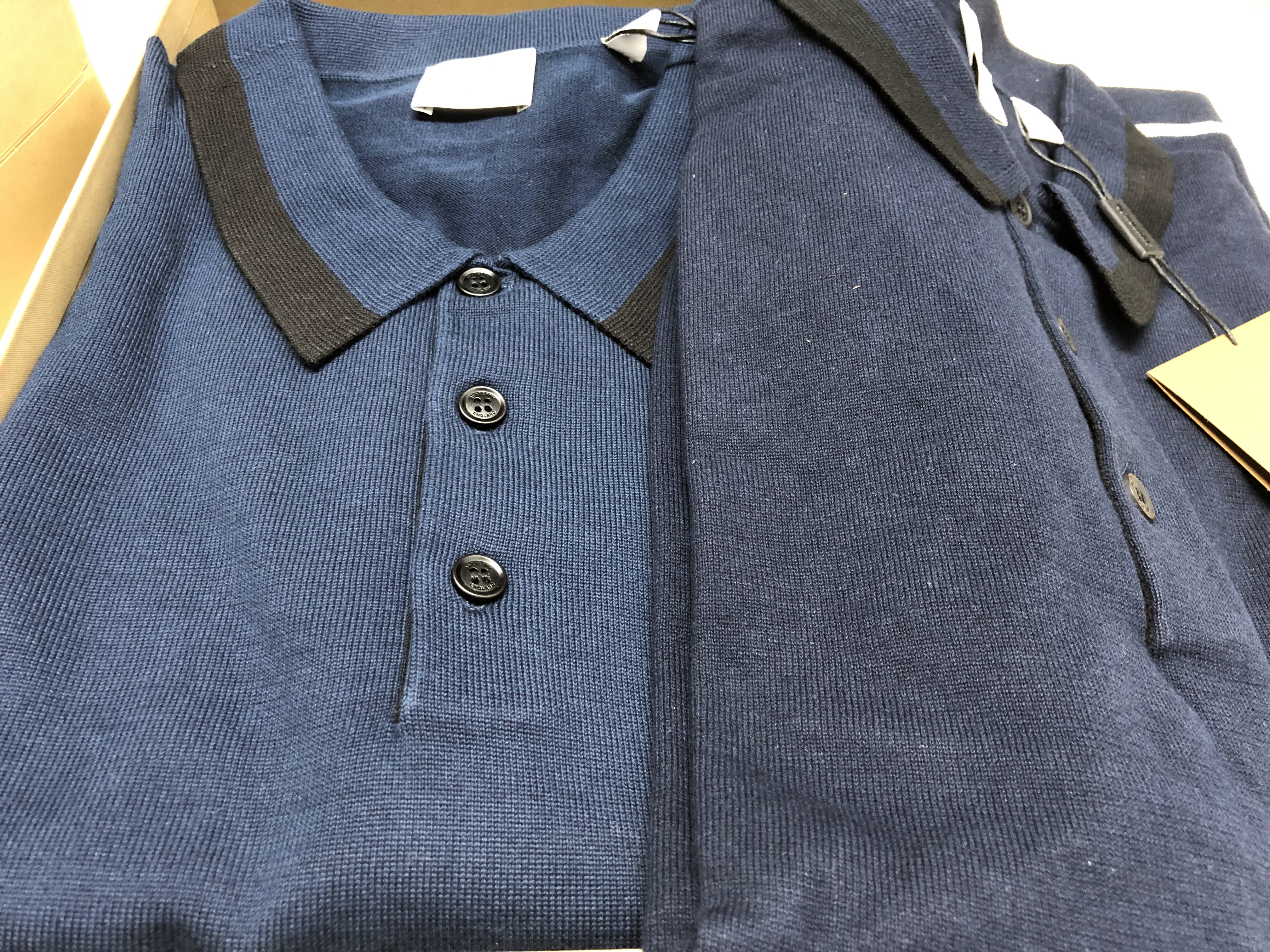 burberrypolobt真假辨别,burberry短袖polo衫冰丝