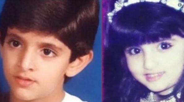 迪拜大王妃:深藏后宫42年,看着哈雅楼起楼塌,她有王储儿子护身