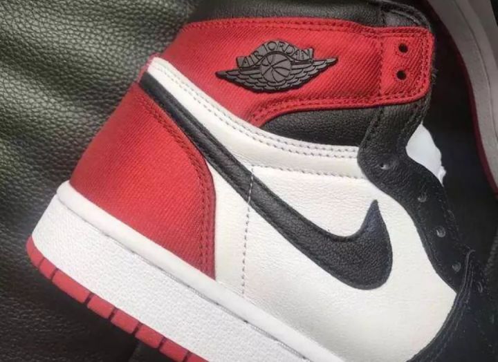 airjordan1黄脚趾潮流永不缺席,airjordan1黑绿脚趾怎么鉴别真假