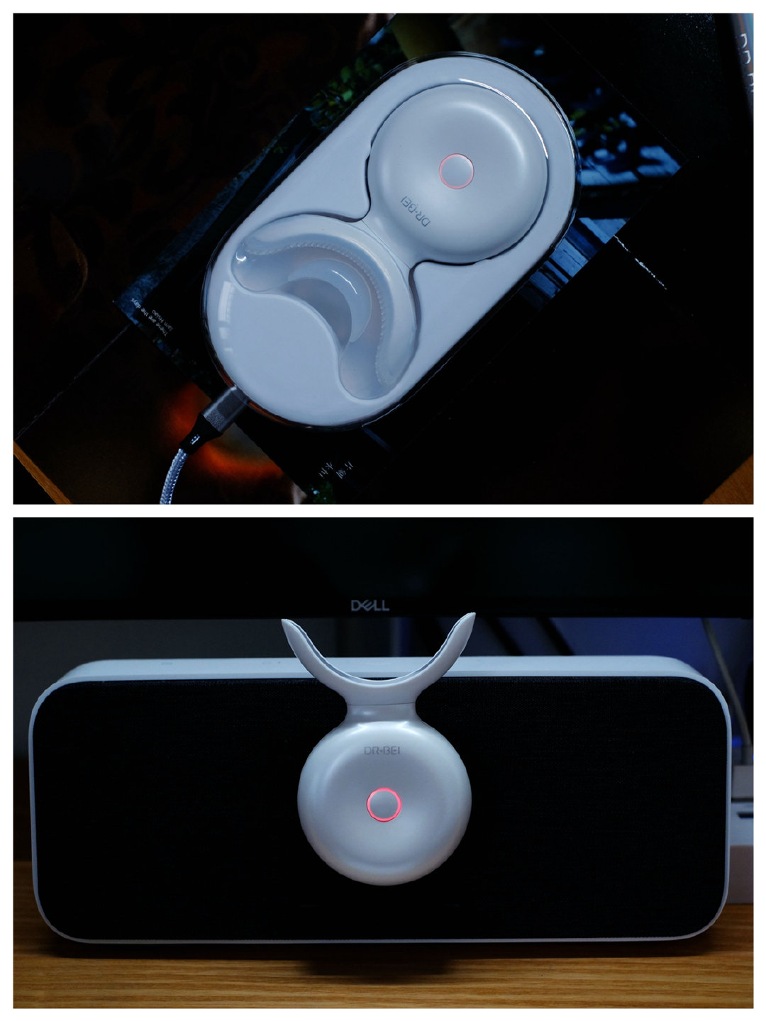 美牙仪真的有美白牙齿的效果吗,美白牙齿用冷光仪器