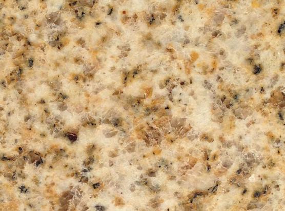 黄金麻花岗石石材长了青苔会对它有什么影响？