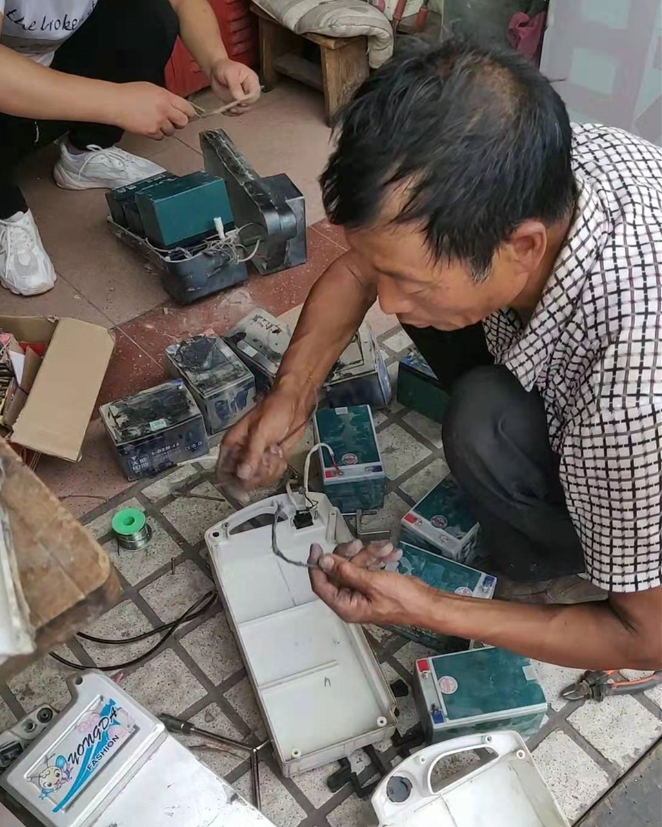 想学电瓶修复,电瓶修复行业