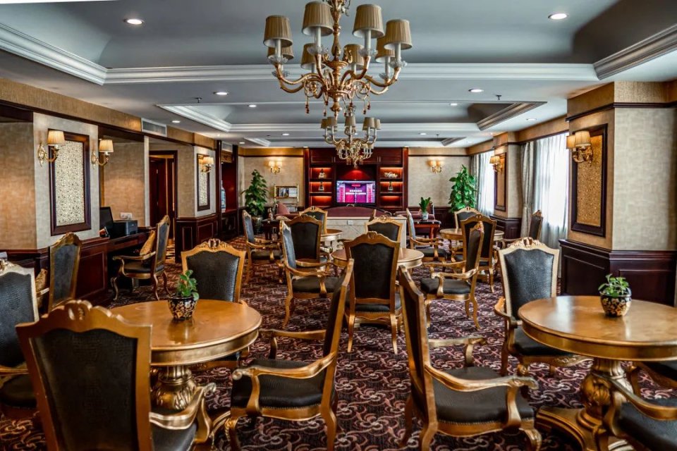 2022年五星级酒店,一至五星级酒店体验