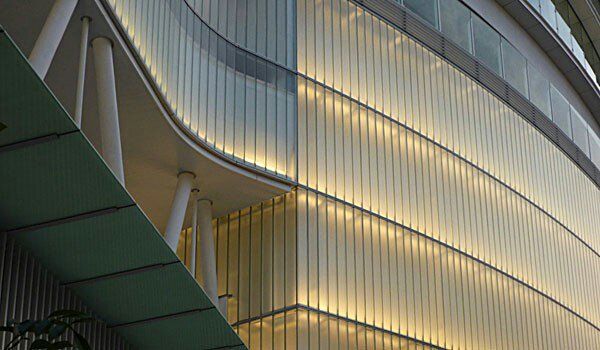 u型玻璃的优缺点,u型防火玻璃