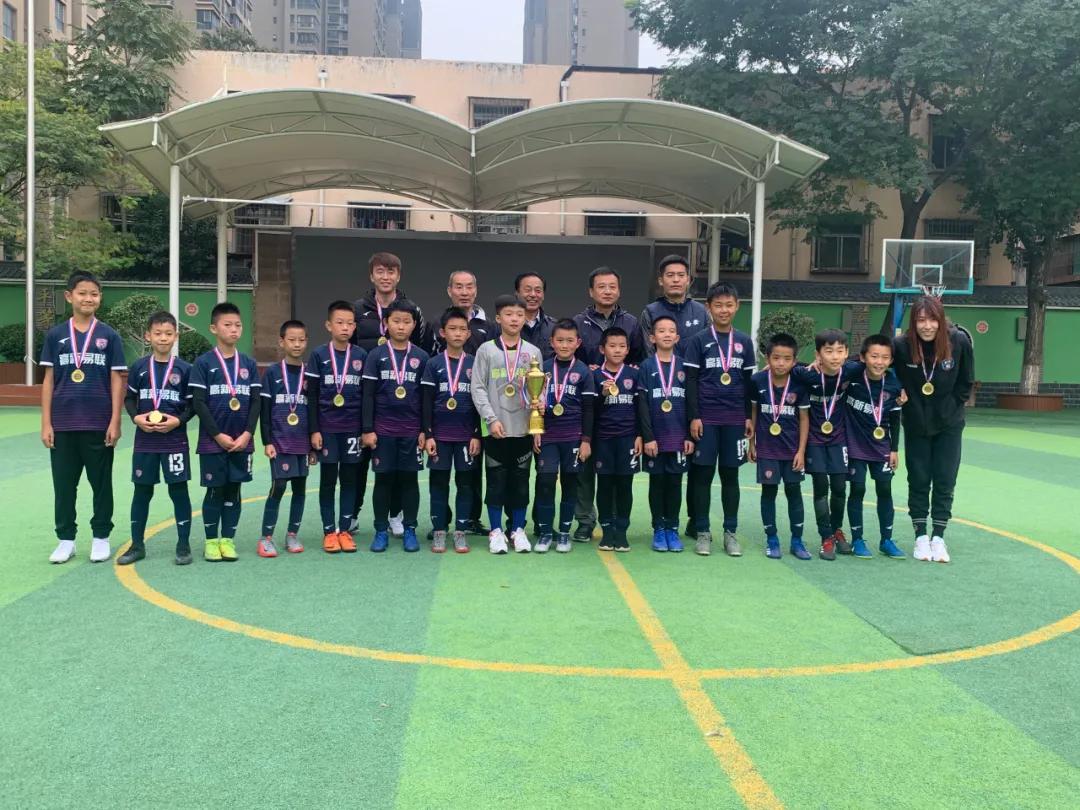 中国青少年足球锦标赛西安u12男足,西安市青少年锦标赛