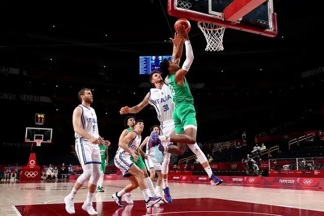 奥运篮球最失望球队，非洲冠军尼日利亚，身体天赋无法赢球吗