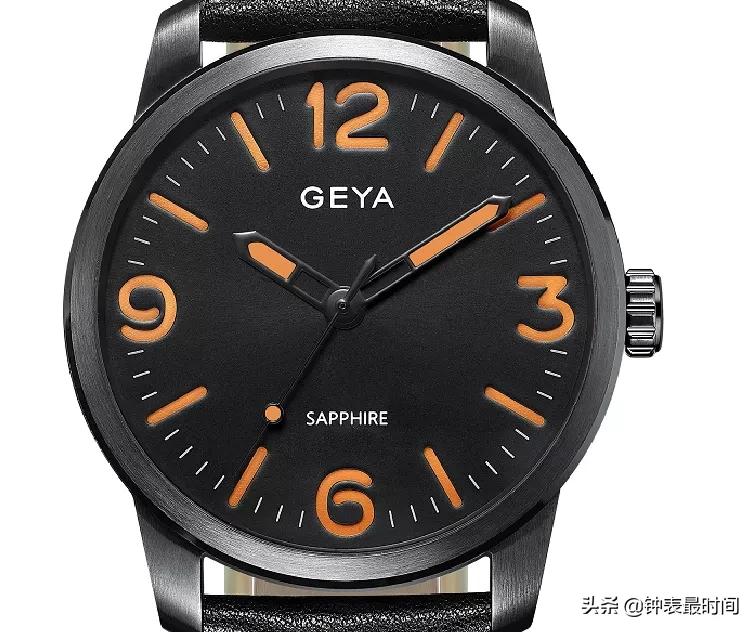 春季换装，国表新风尚：格雅表新品与你有约