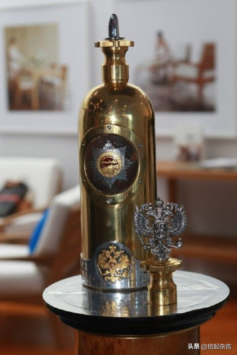 价格最高的伏特加酒,世界十大奢侈品名酒有伏特加吗