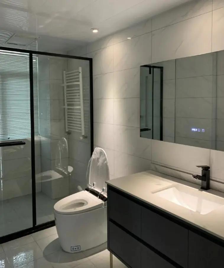 小户型卫生间设计技巧,小户型卫生间这么设计全家都夸我