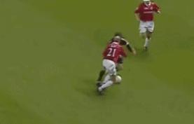 梅西过人动作是什么,梅西的过人动作