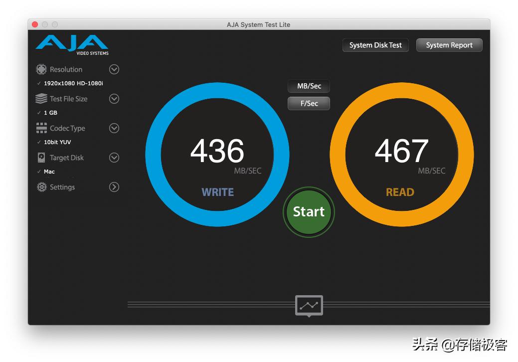 mac好用的硬盘测速软件,mac的磁盘测速软件怎么用
