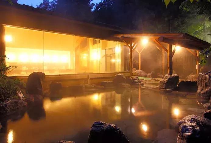 日本私汤温泉,日本温泉私汤