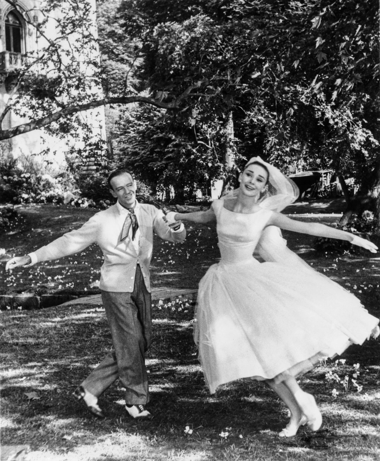 电影里的经典婚纱镜头,十大惊艳的欧美电影