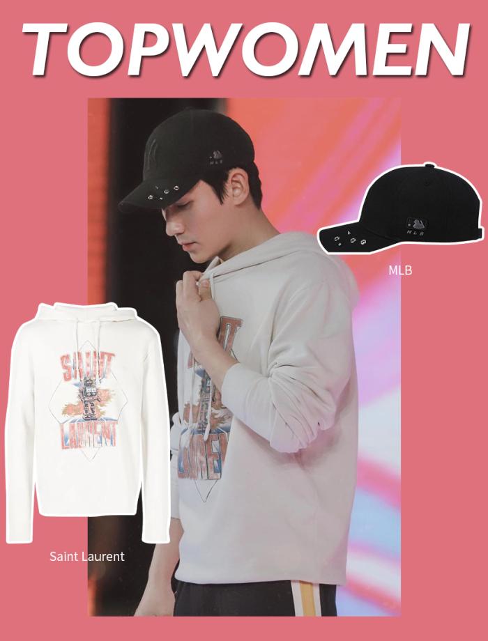 男孩子的时尚穿搭,精致潮酷的大男孩