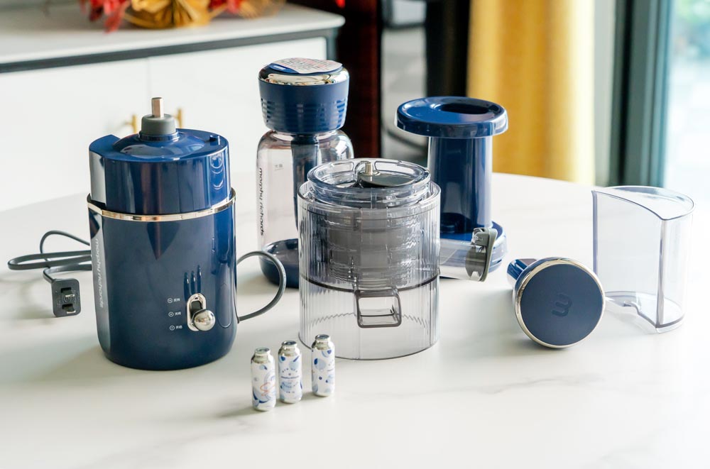 摩飞气泡原汁机家用,摩飞气泡原汁机评测