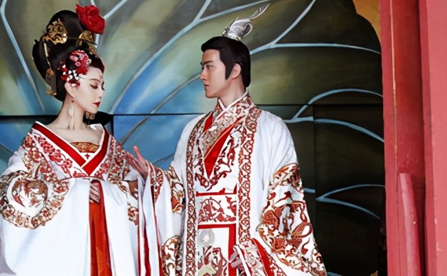 武则天的政治野心到底有多可怕,武则天的真实政治谋略