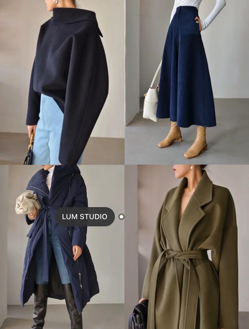 九家轻奢质感女装,10家私藏女装好店性价比