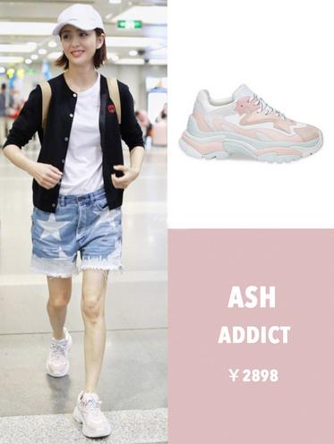 巨显腿细的老爹鞋推荐 (推荐一款减龄轻便又百搭的老爹鞋)