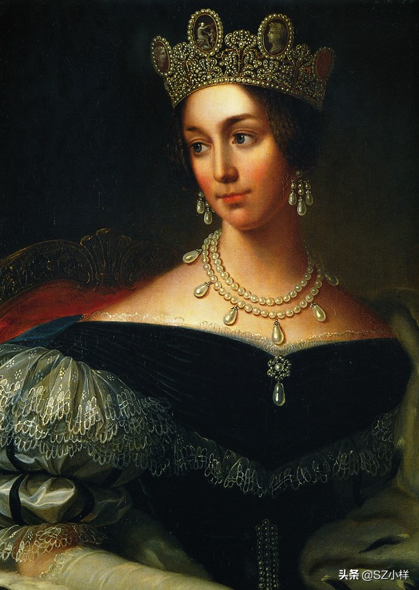欧洲各国王室珠宝富贵逼人,瑞典王室丹麦王室珠宝