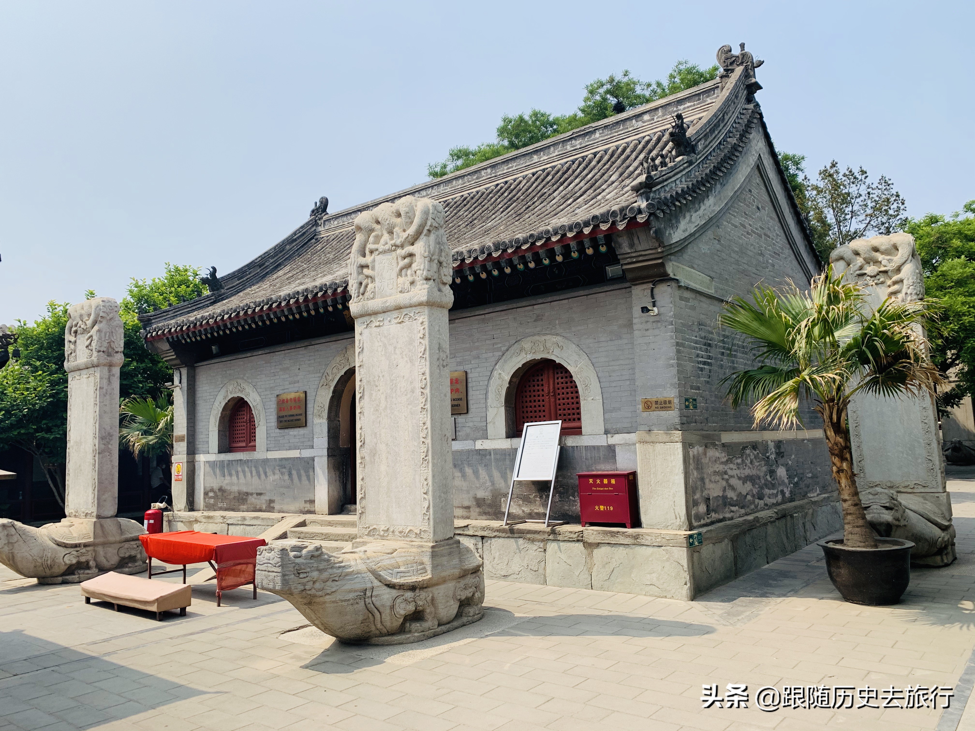 白云观里为什么要拜丘处机,北京白云观白云真人