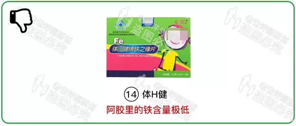补铁前十名儿童,补铁儿童药测评