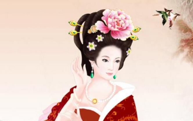 杨贵妃美容秘诀是什么,杨贵妃驻颜术