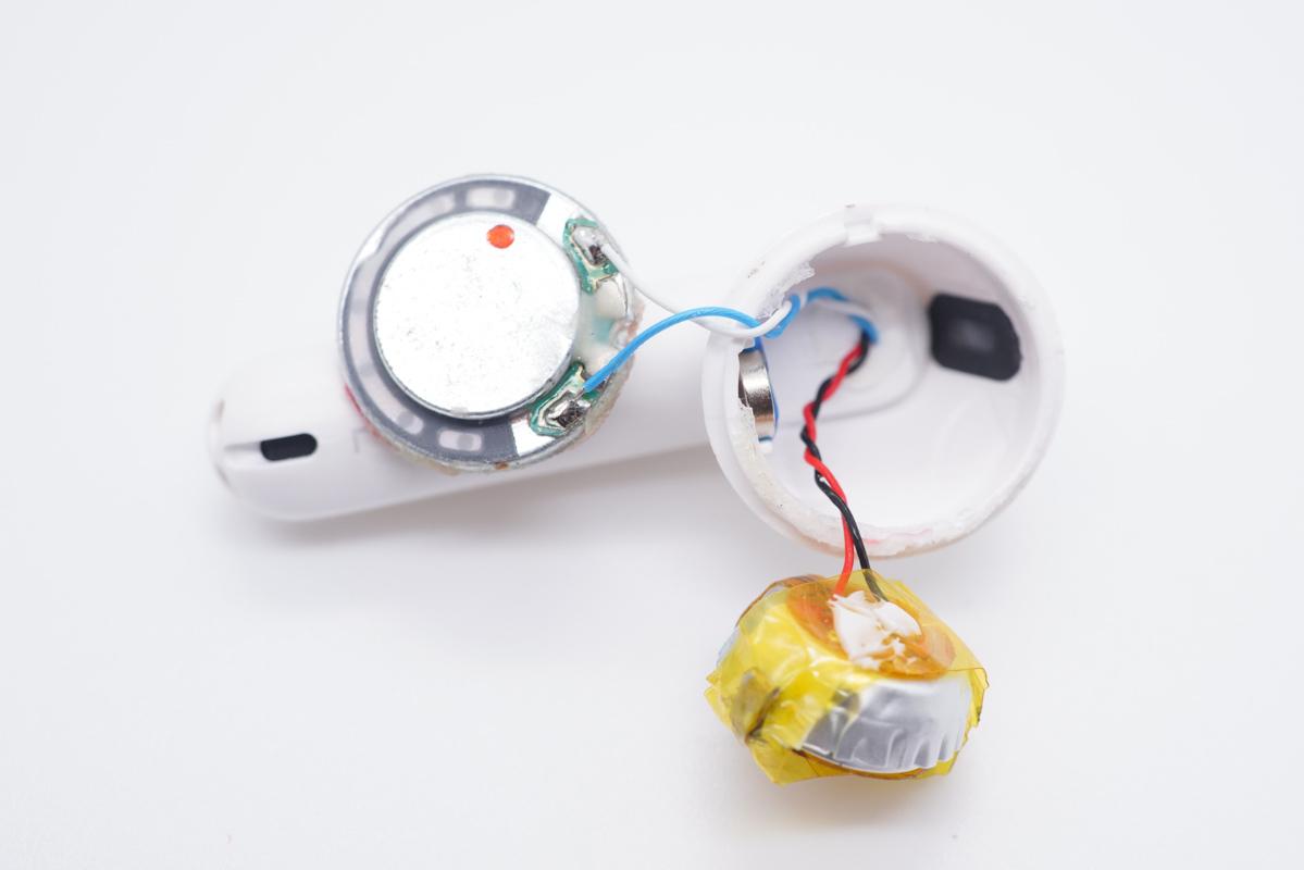 小度无线耳机s1怎么连接,小度真无线智能耳机拆机