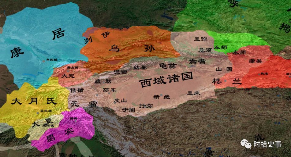 五胡十六国时期比较有名的战争,五胡十六国北朝