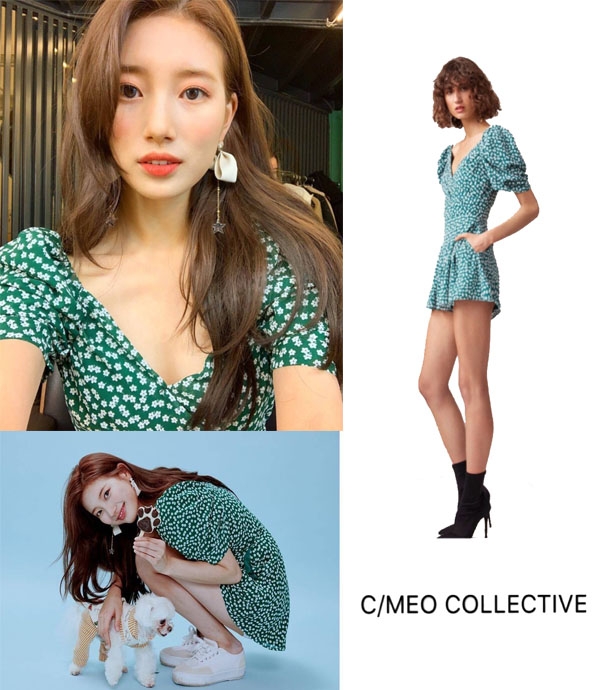 女Idol们最值得借鉴的时尚穿搭