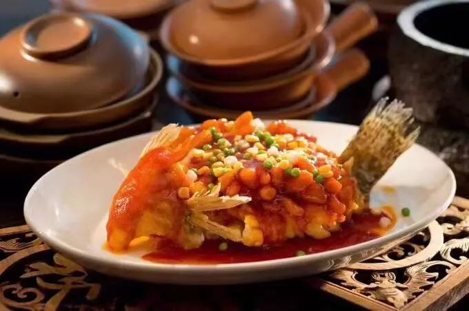 有一种风流，叫做苏州美食