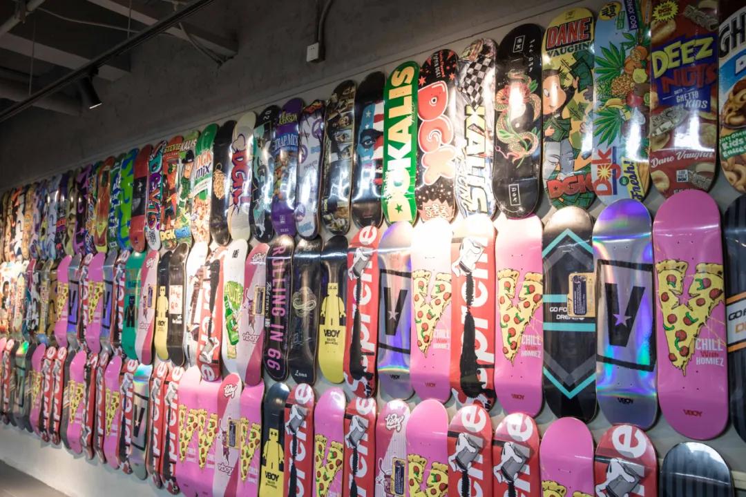 滑板小白必看！关于滑板板面的4个未解之谜