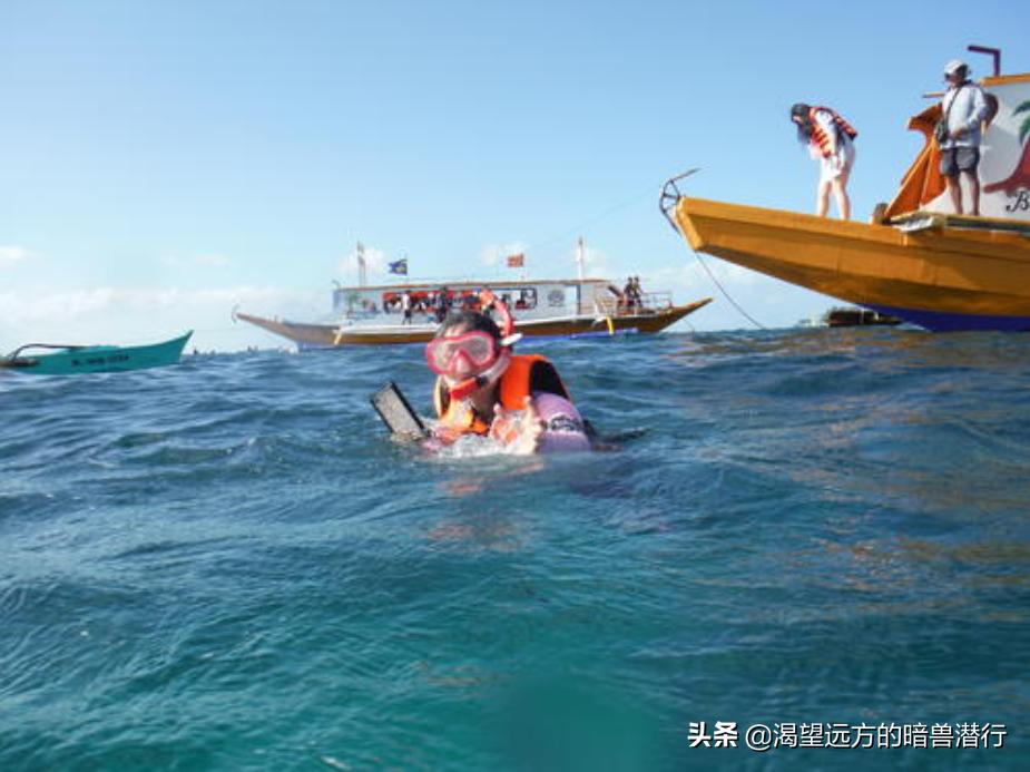三亚蜈支洲岛后海渔村特色美食街,蜈支洲岛码头后海渔村客栈