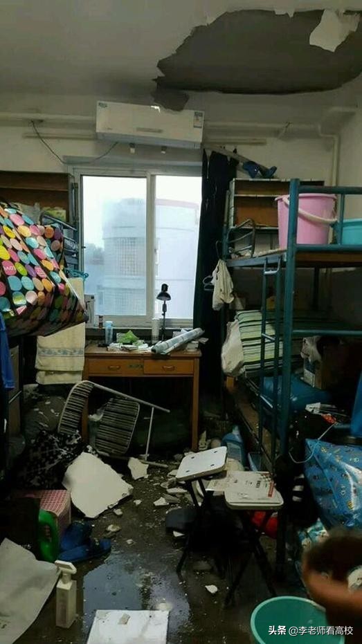 北方的大学宿舍有多差?北理工、哈工大让人难以忍受啊