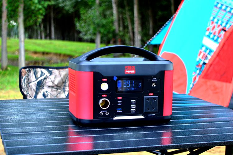 怎么给卡旺达户外电源充电,卡旺达户外电源如何关机