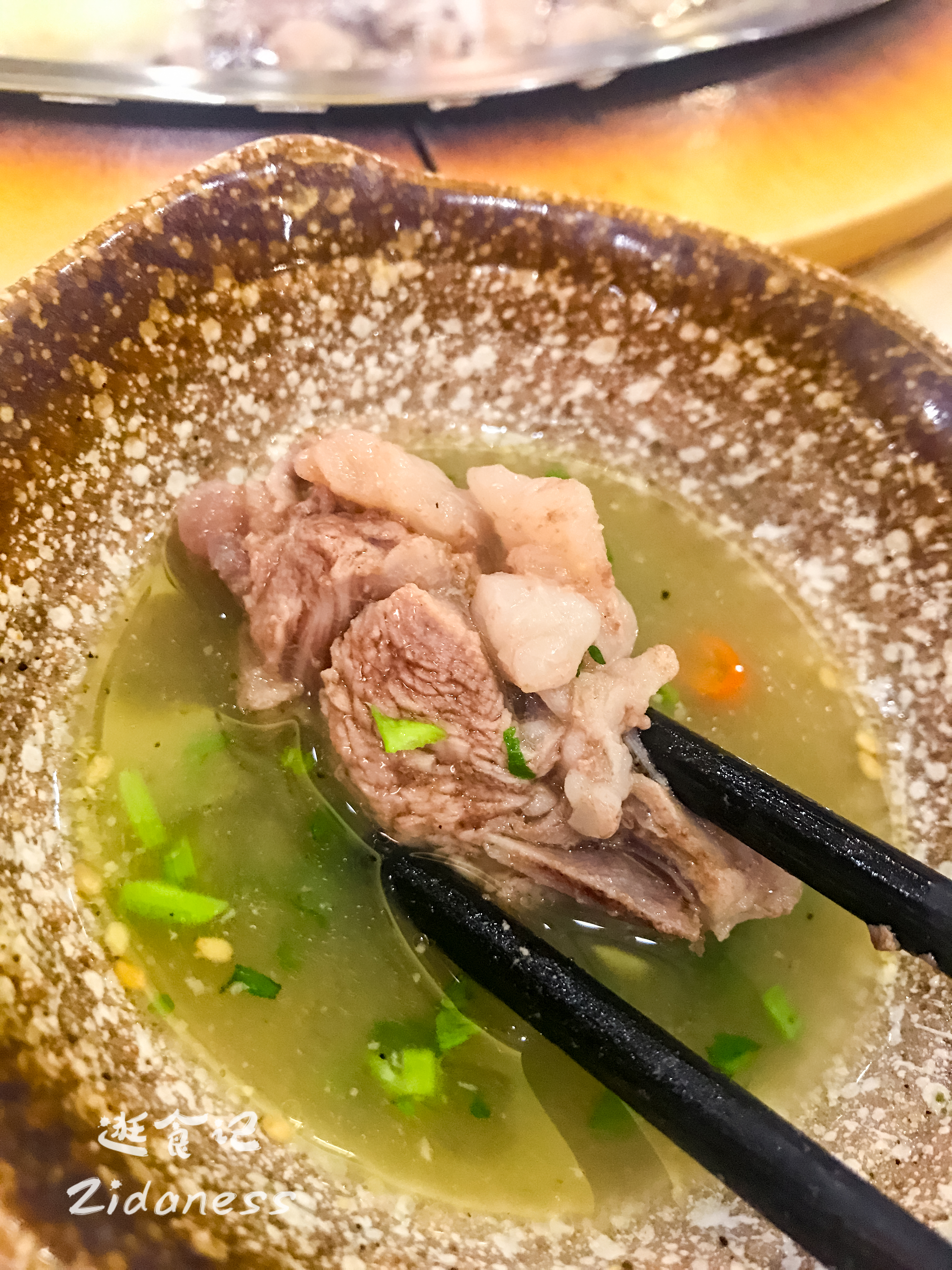 每到这个季节就特别想念一个城市,哈尔滨313羊庄羊肉汤配方