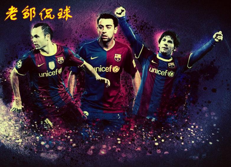 深度解析布斯克茨,巴萨中场布斯克茨与阿尔巴