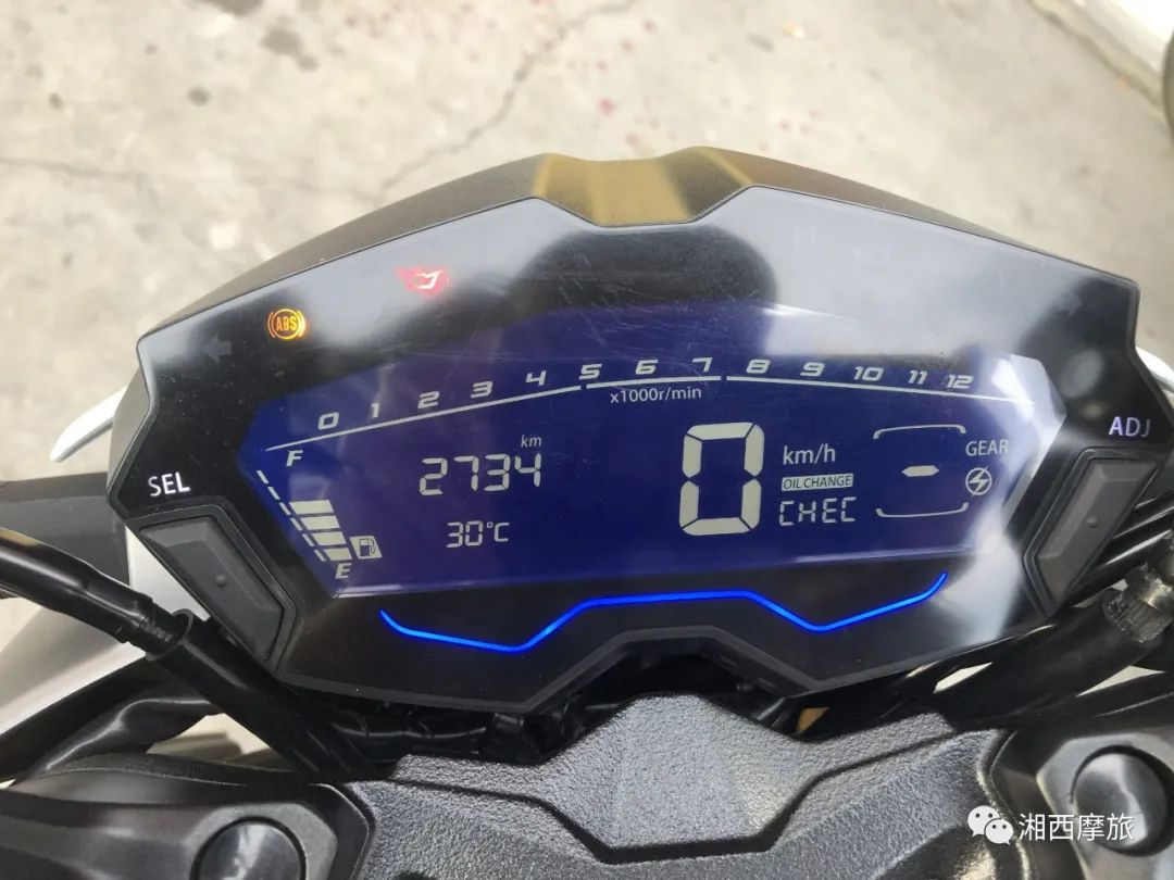 摩托车试驾豪爵dr300,豪爵dr300骑行突然熄火